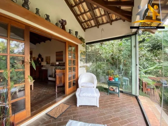 Imagem Casa - Granja Viana - Locação | Batelli Imóveis