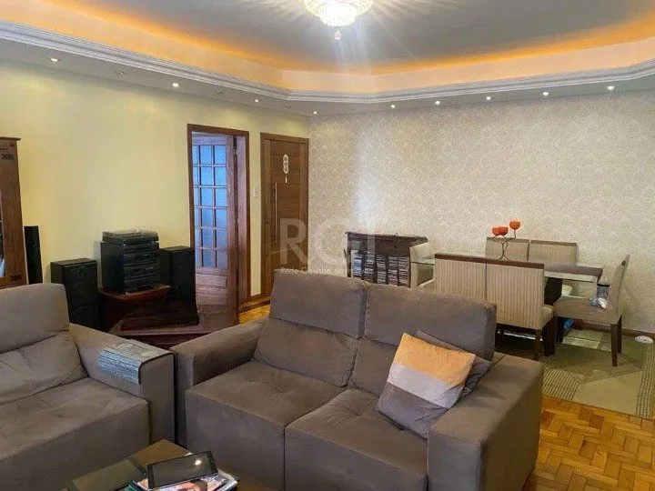 Imagem Apartamento para Venda - 120.1m², 3 dormitórios, sendo 1 suites, 1 vaga - Santa Cecília