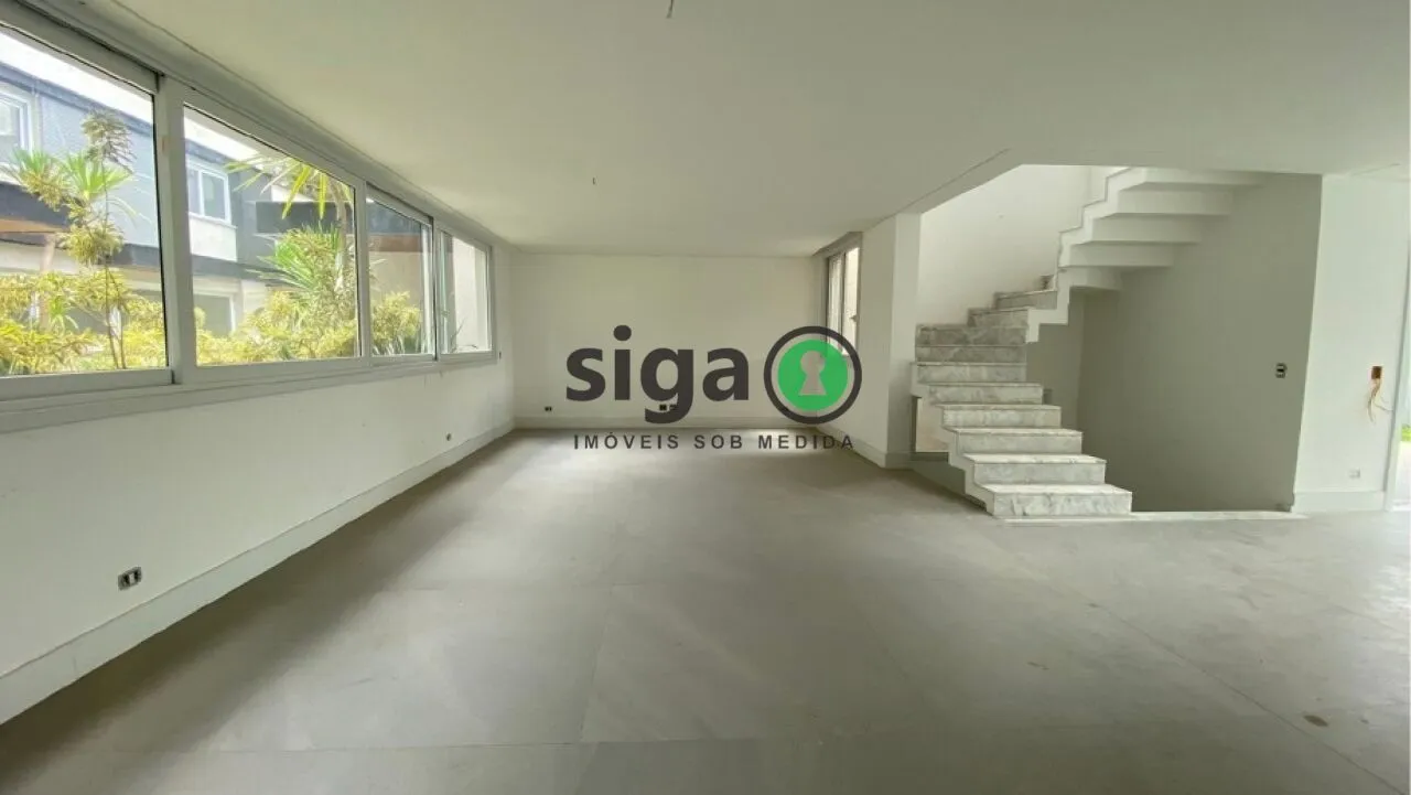 Imagem CASA DE CONDOMINIO COM 4 QUARTOS SENDO SUITES PARA VENDA E LOCAÇÃO NO ALTO DA BOA VISTA