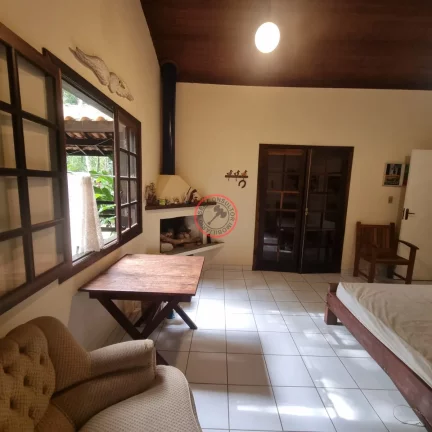 Imagem CASA NA CIDADE JUNTO A NATUREZA COM 2 SUITES GRANDES AREA GOURMET, ACEITA PERMUTA COMO PARTE DE PAGAMENTO EM SAO PAULO