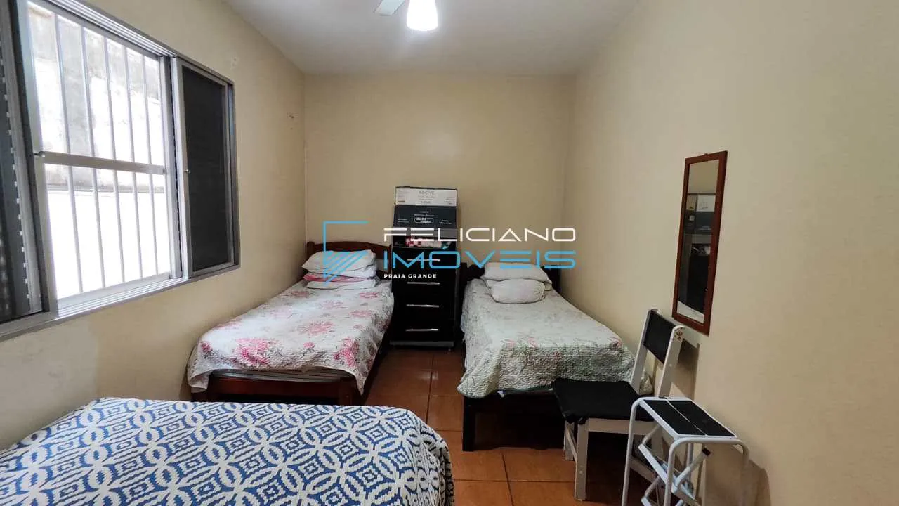 Imagem Apartamento com 1 quarto, Canto do Forte, Praia Grande - R$ 285 mil, Cod: 7446