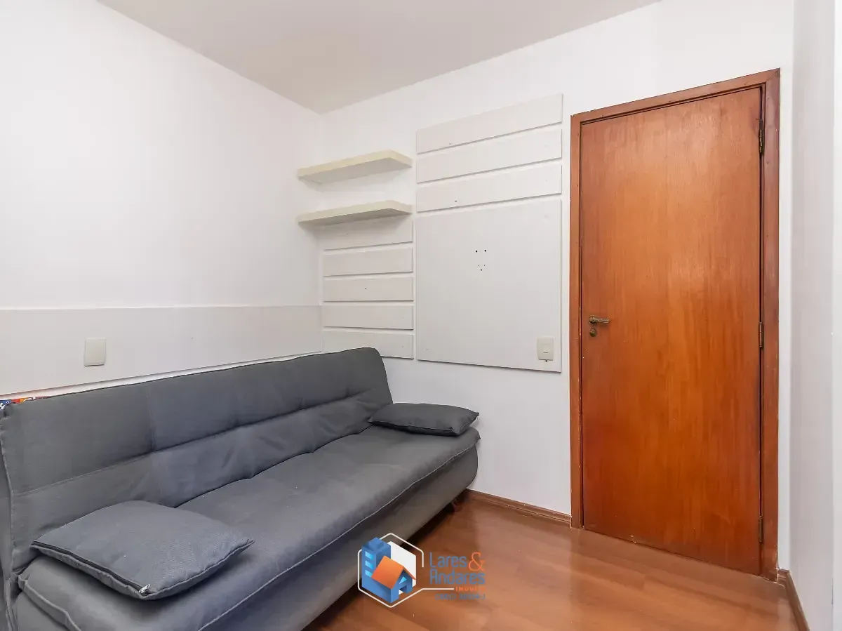 Imagem Apartamento para venda em Chácara Inglesa com 3 quartos, sendo 1 suíte, 98m²