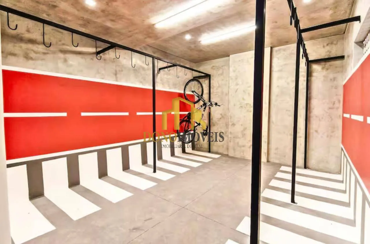 Imagem Loft novo para locação | 40m² | Centro de São Bernardo do Campo