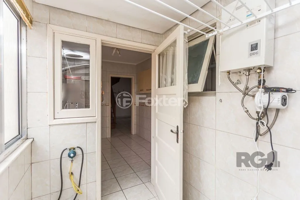 Imagem Excelente cobertura de 150m² 3 dormitórios com 3 banheiros.