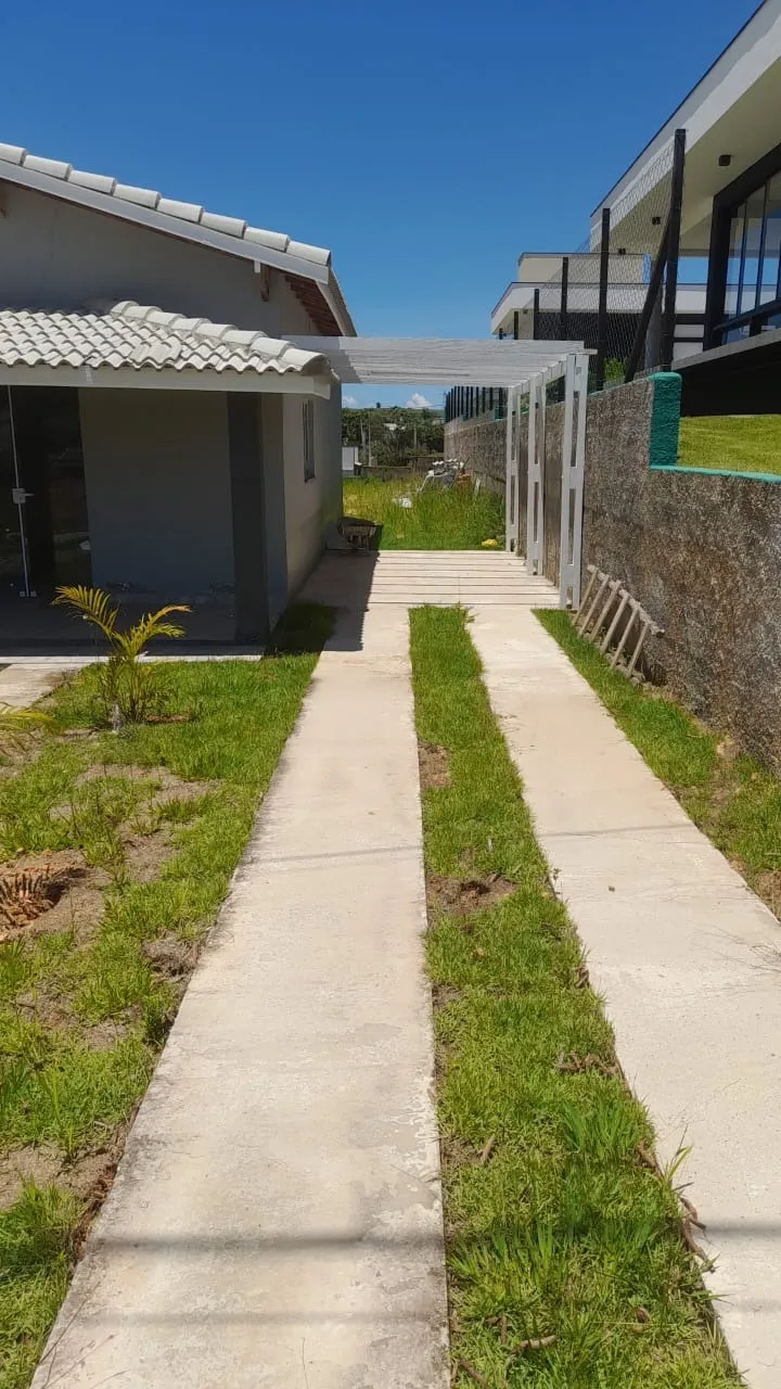 Imagem Casa Nova em Condomínio Fechado ? Village da Serra - Araçoiaba da Serra