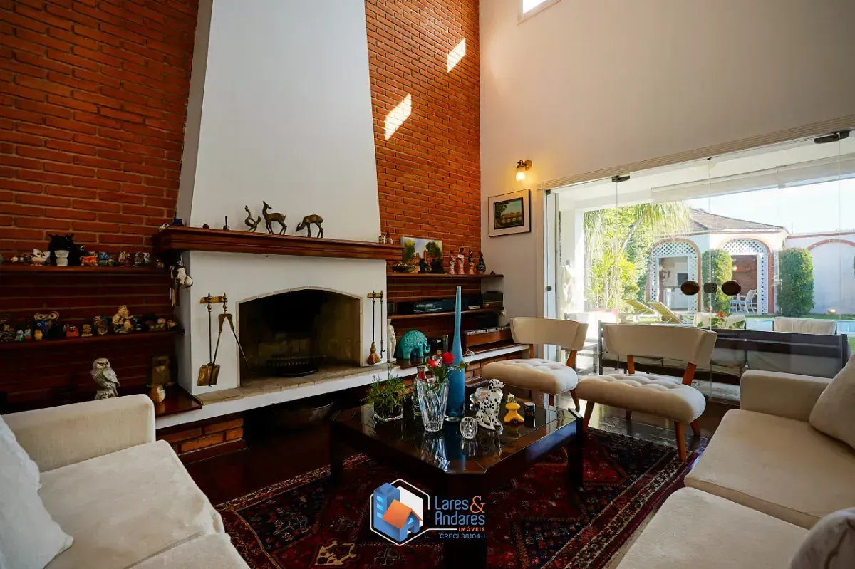 Imagem Casa para venda em Jardim Leonor com 3 quartos, sendo 3 suítes, 340m²