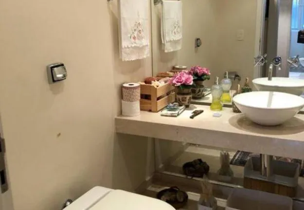 Imagem Apartamento com 6 Quartos à Venda, 330 m² em Boaçava - São Paulo