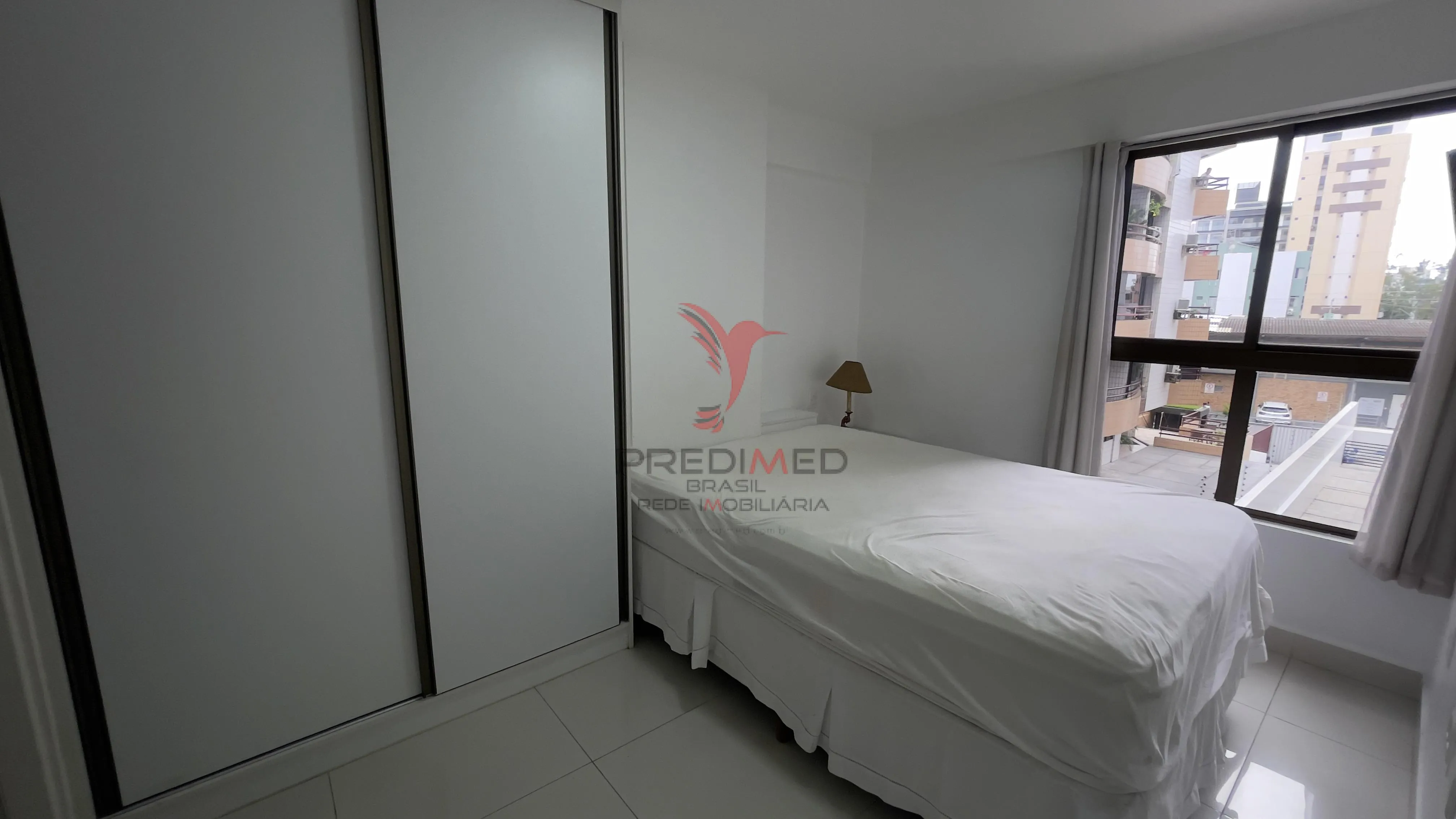 Imagem Apartamento de 2 Quartos mobilado, porteira fechada, em Manaira, João Pessoa