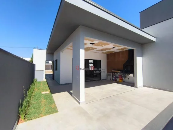 Imagem Casa com 3 suítes e piscina à venda, 214 m² por R$ 1.680.000 - Condomínio Ville de France - Itatiba/SP