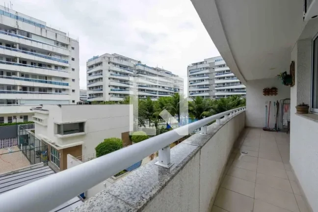 Imagem Apartamento à Venda - Recreio, 3 Quartos, 91 m2