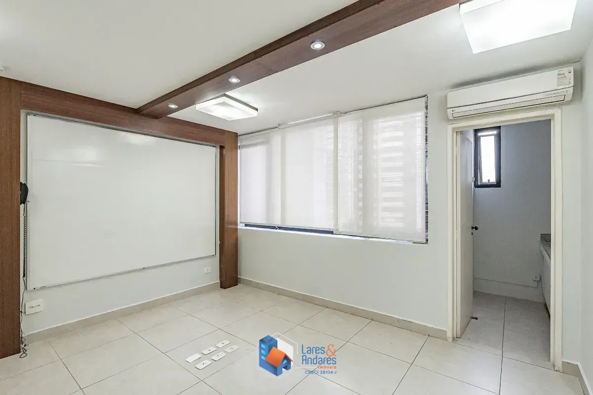 Foto do imóvel Conjunto comercial para venda em Perdizes, 78m² em Rua Doutor Homem de Melo