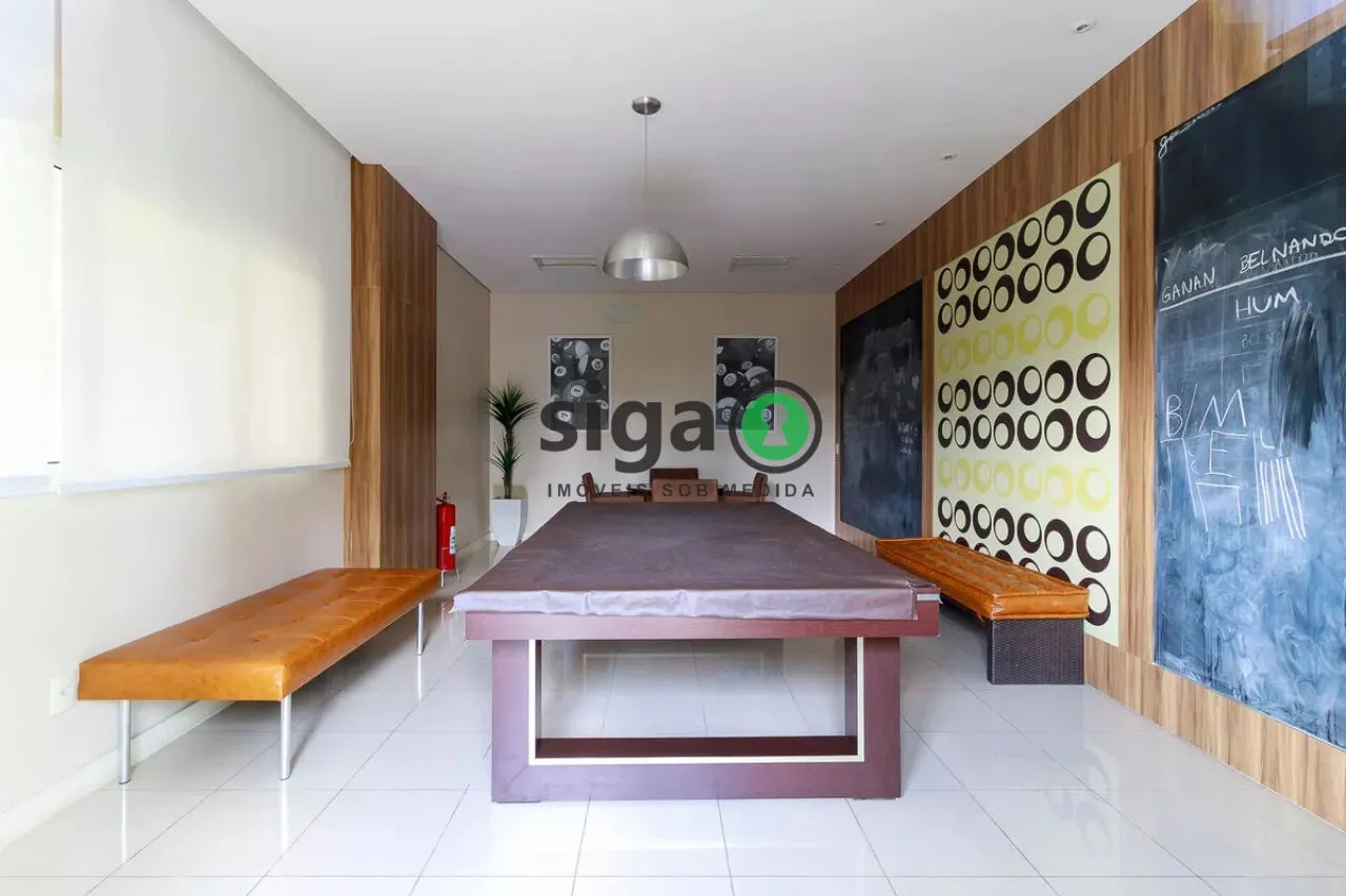 Imagem Apartamento moderno de 109 metros na Vila Cruzeiro