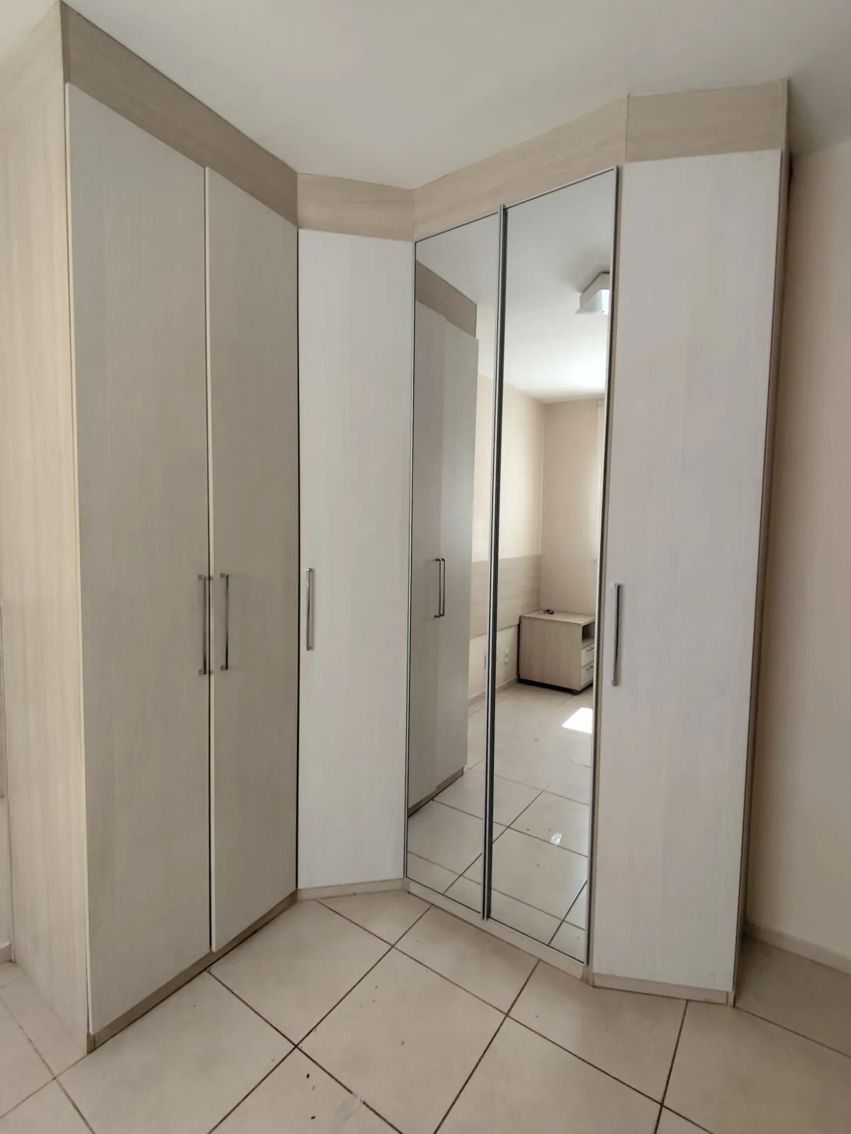 Imagem Apartamento 2 Quartos Condomínio MRV Chapada Imperial Bairro Planalto