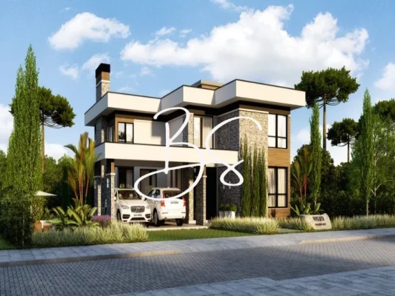 Imagem CASA RESIDENCIAL em CANELA - RS, Altos Pinheiros