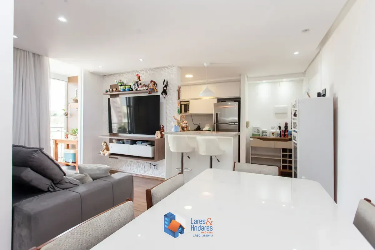 Imagem Apartamento para venda em Freguesia do Ó com 2 quartos, sendo 1 suíte, 64m²