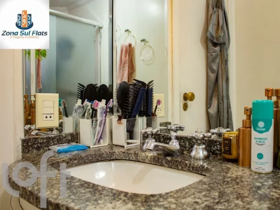 Imagem Apartamento à Venda Na Vila Mariana Com 4 Dormitórios Sendo 1 Suíte e 3 Vagas
