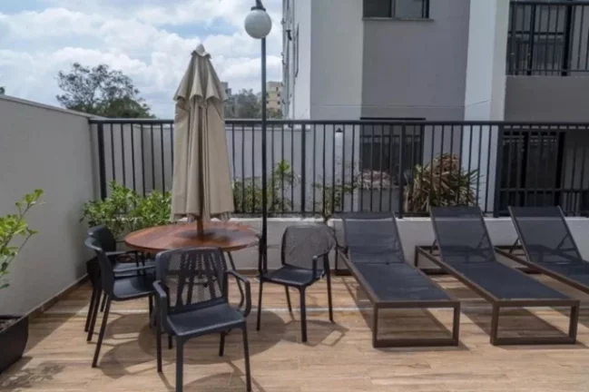 Imagem KZ JABAQUARA - KAZZAS - Apto de 42m² (Revenda) em condomínio com lazer de clube para toda família!!