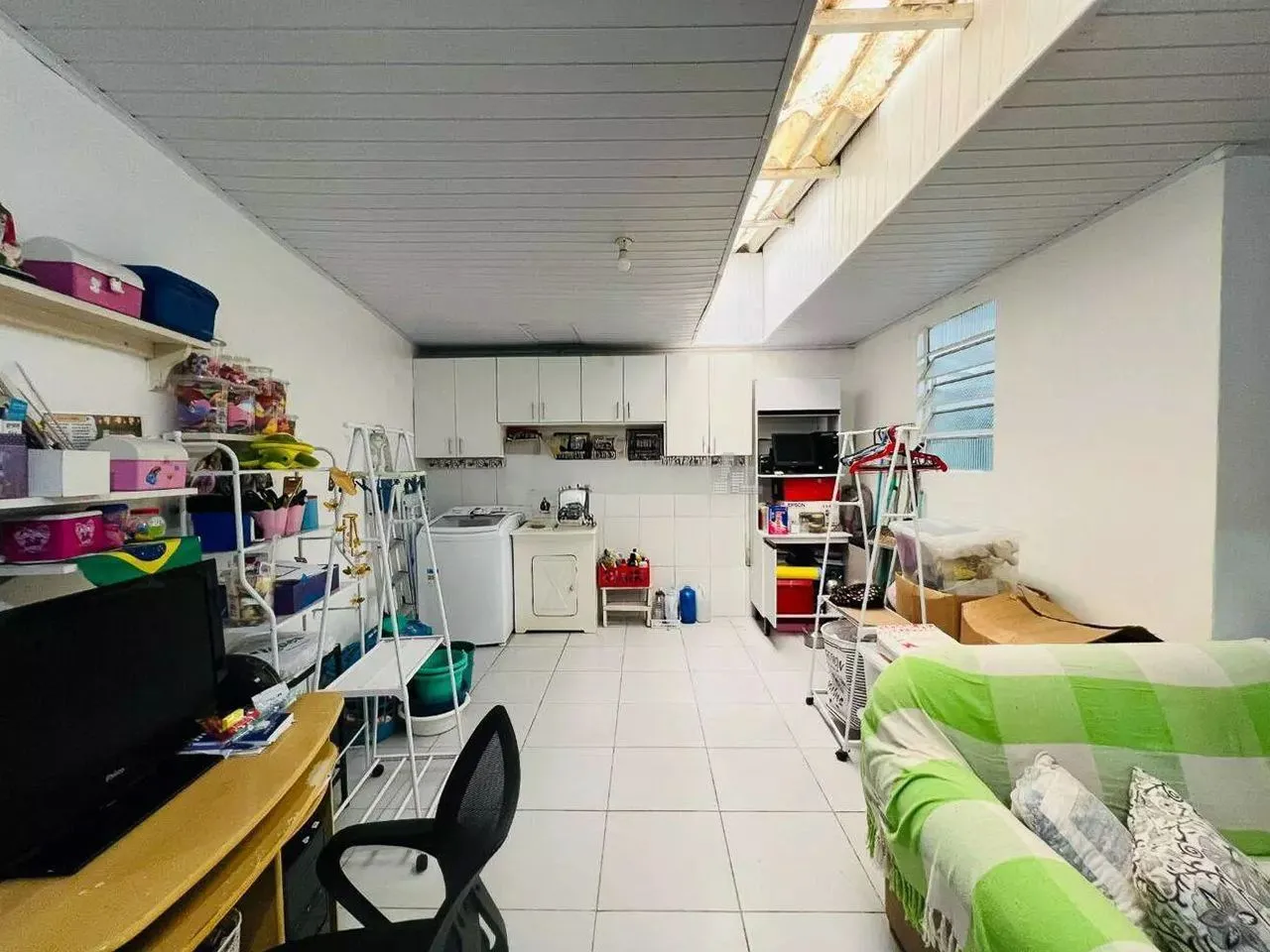 Imagem Casa com churrasqueira / Piscina