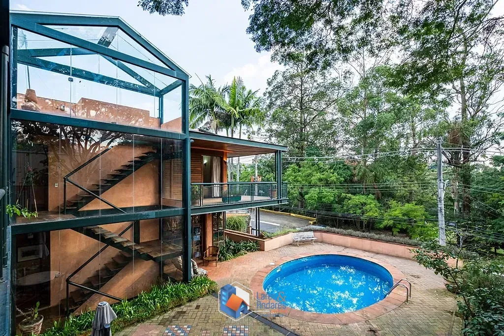 Imagem Casa à venda 4 Quartos 4 Suites 5 Vagas 705M² Jardim Guedala São Paulo - SP