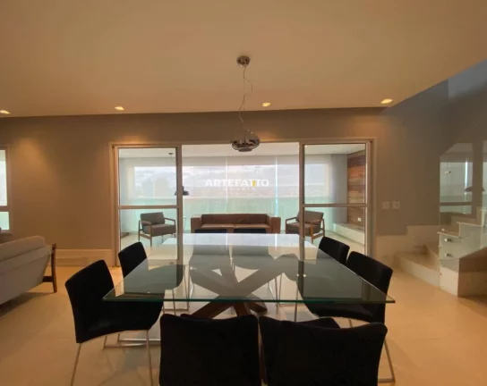 Imagem Apartamento de luxo à venda em São Paulo, Jardim Avelino, 294m2