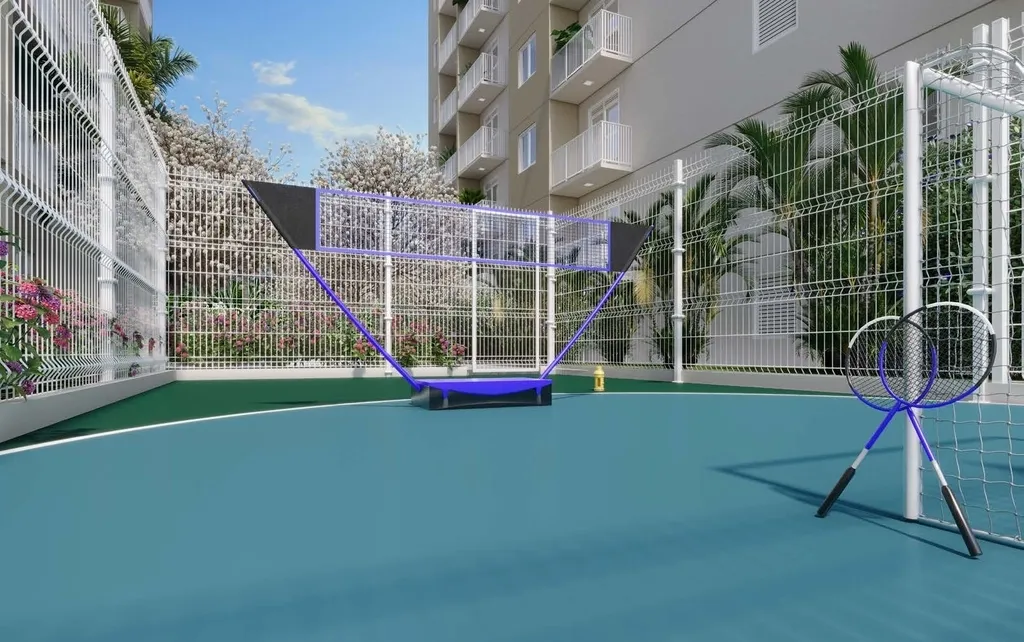 Imagem Um empreendimento completo com toda segurança, conforto e lazer que você merece. Preço e disponib...