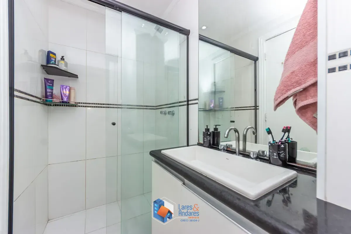 Imagem Apartamento para venda em Vila Monumento com 3 quartos, sendo 1 suíte, 108m²