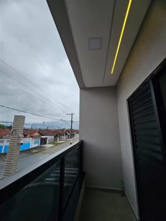 Imagem Casa em condomínio à Venda em Balneário Maracanã, Praia Grande - SP