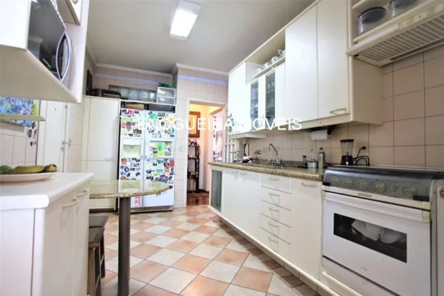 Imagem APARTAMENTO RESIDENCIAL em SÃO PAULO - SP, HIGIENÓPOLIS