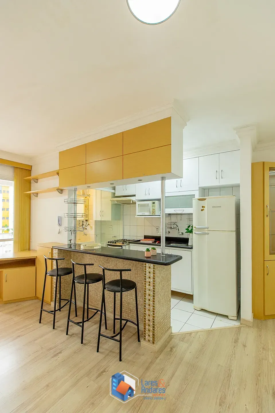 Imagem Apartamento para venda em Vila Olímpia com 2 quartos, 52m²