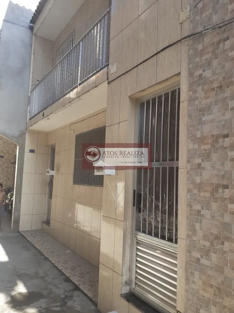 Imagem Casa em Terceira Divisão de Interlagos - São Paulo: 72M², 2 Dormitórios, 2 Banheiros por R$ 155.000,00 para venda e locação
