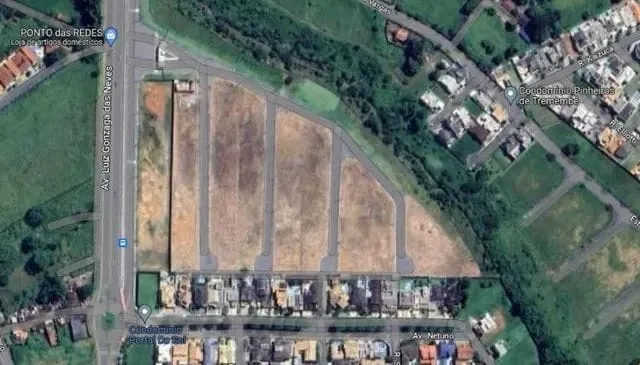 Imagem Terreno à venda 258M², Caminho Novo, Tremembé - SP | Colinas do Sol