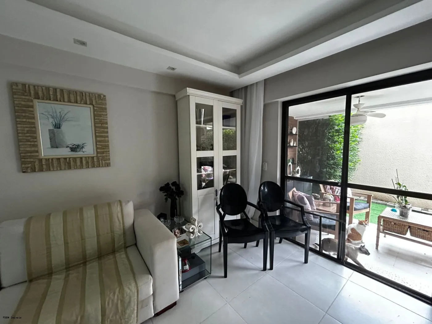 Imagem Apartamento Garden para Venda em Rio de Janeiro / RJ no bairro Recreio dos Bandeirantes