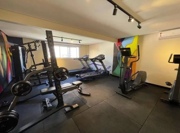 Imagem Apartamento com 3 dormitórios à venda, 138 m² por R$ 900.000,00 - Canto do Forte - Praia Grande/SP