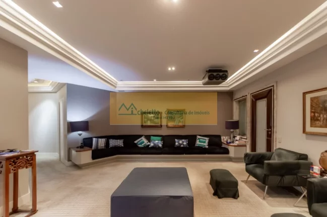 Imagem APARTAMENTO RESIDENCIAL em SÃO PAULO - SP, CERQUEIRA CÉSAR