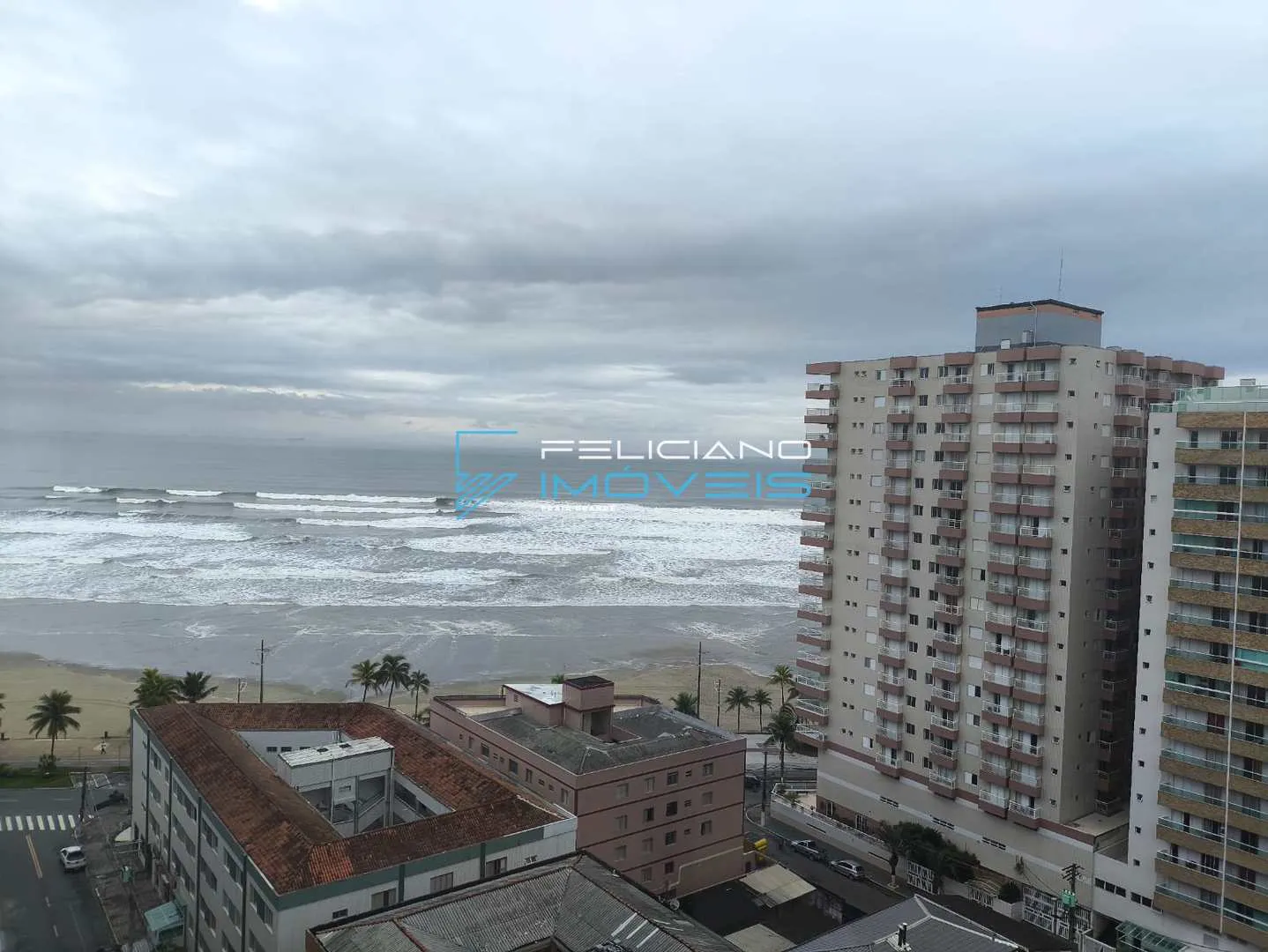 Imagem Apartamento com 3 quartos, Ocian, Praia Grande - R$ 1.05 mi, Cod: 6071