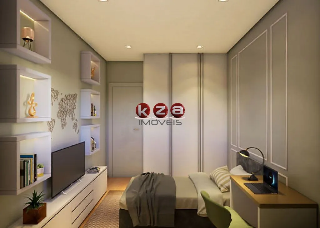 Imagem Apartamento a venda com 3 dormitórios sendo 1 suite, 84 metros no Condomínio Poeme Residence em Valinhos-SP!