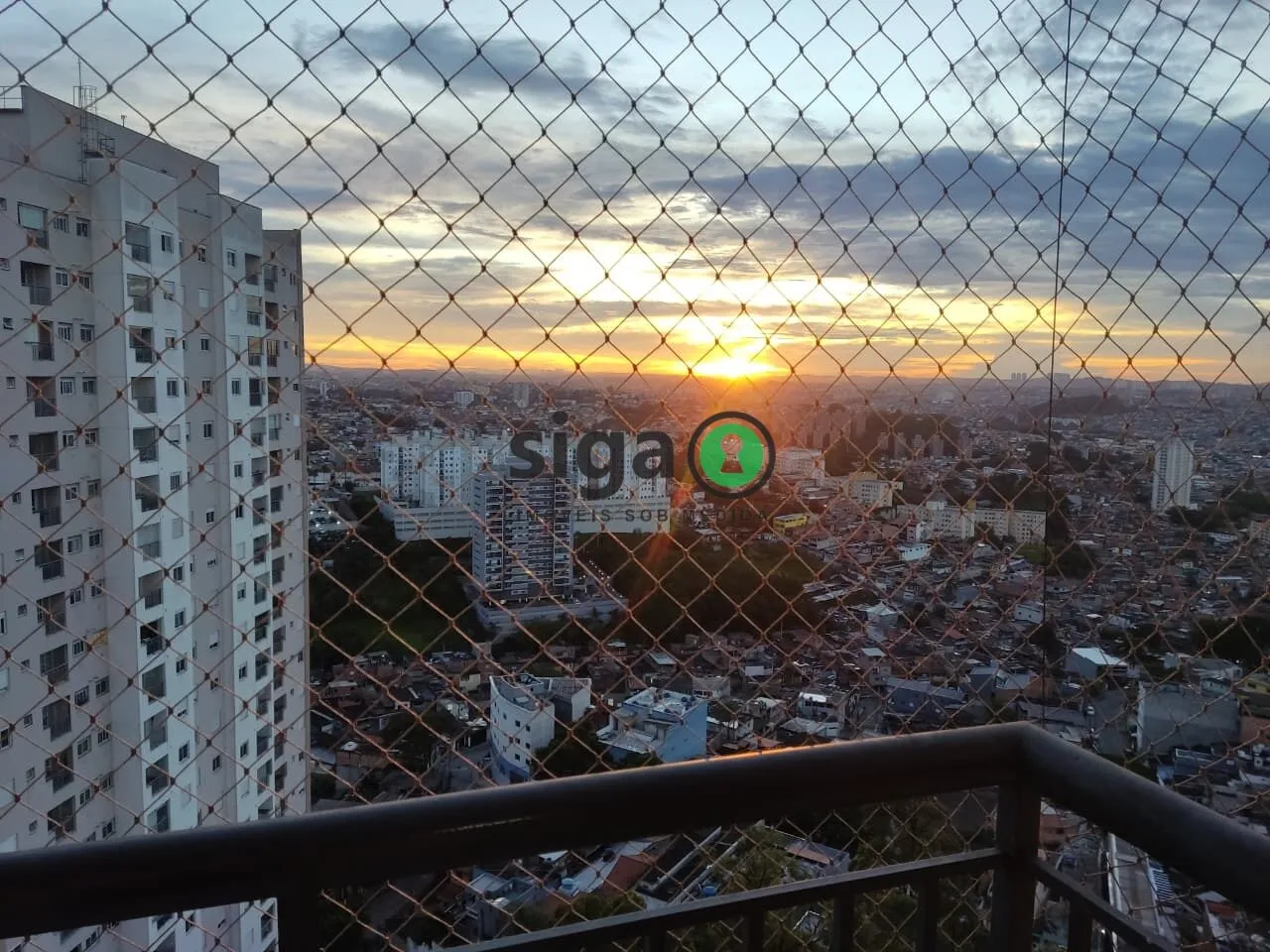 Imagem Apartamento 2 Quartos com 1 suíte, 2 vaga de garagem, 69m² Venda e locação Vila Andrade