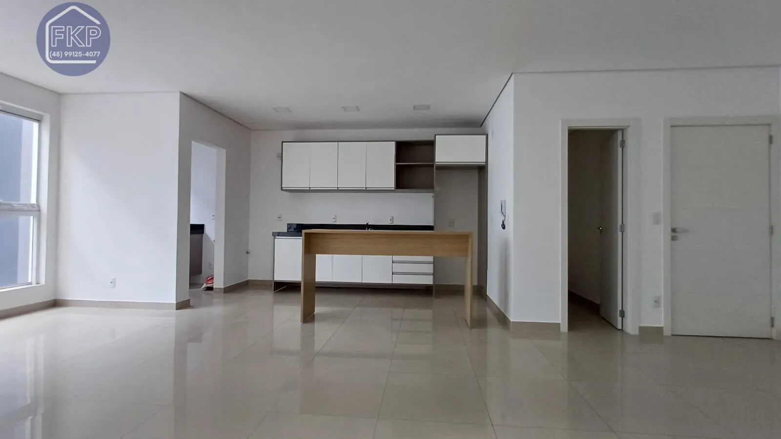 Imagem Apartamento 2 suítes!