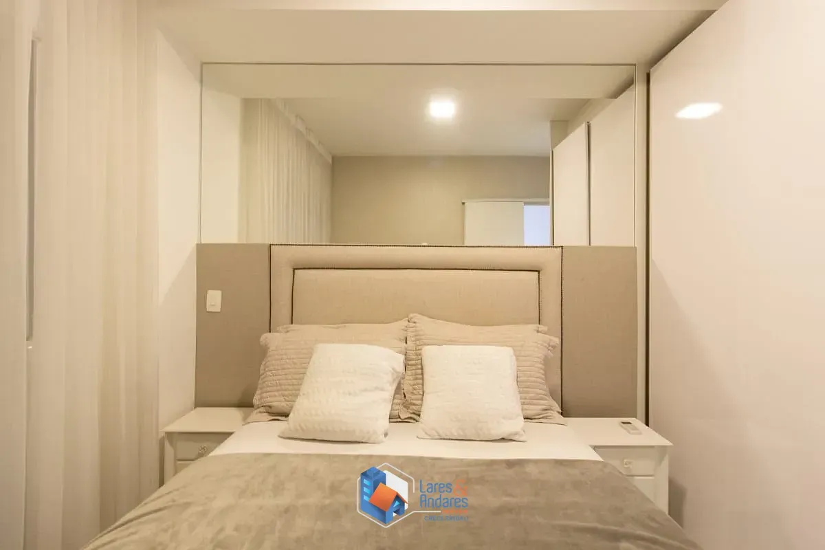 Imagem Apartamento para venda em Bela Vista com 1 quarto, sendo 1 suíte, 36m²