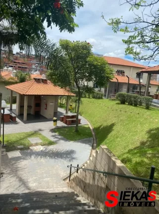 Imagem Imperdível: Apartamento à venda em Ferraz de Vasconcelos-SP, Jardim São Miguel! 2 quartos, 1 sala, 1 banheiro, 1 vaga, 48,00m².