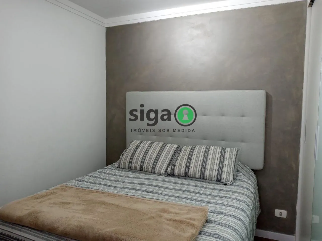 Imagem Apartamento à venda 3 Quartos, 2 Vagas, 79m², Ipiranga - SP