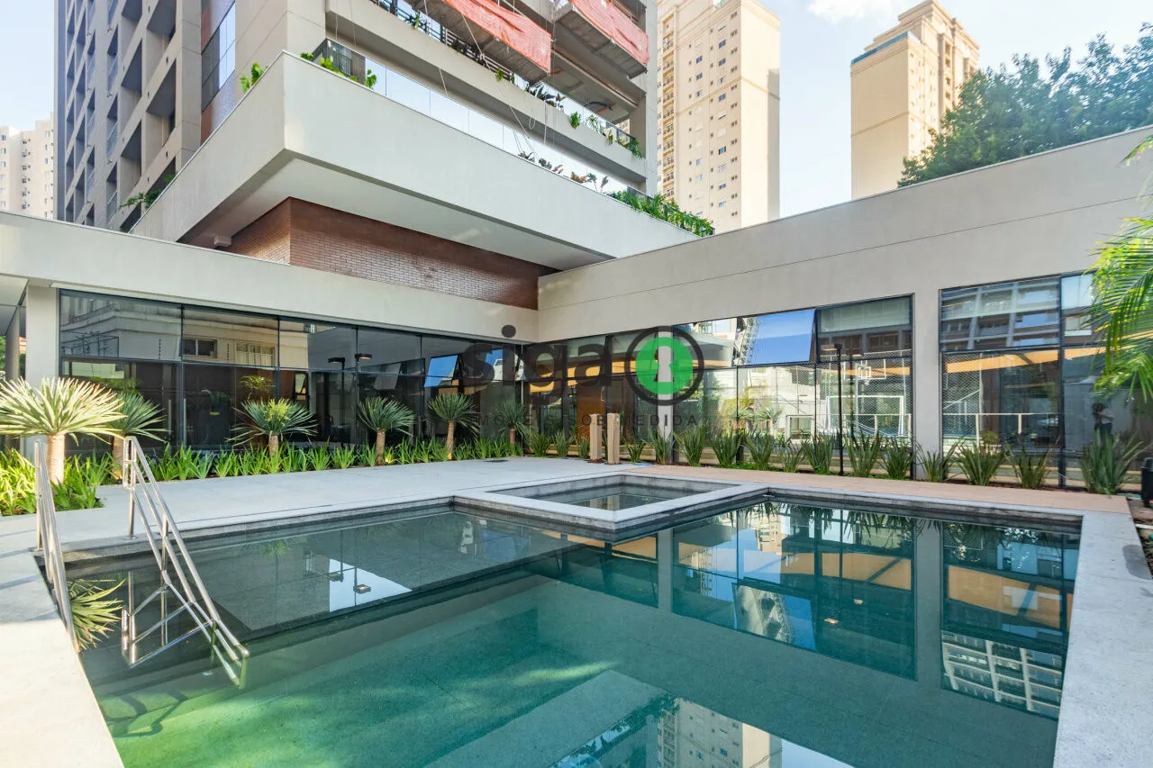 Imagem Apartamento à venda na Vila Nova Conceição de 291m² com 4 Suítes e 4 Vagas em São Paulo