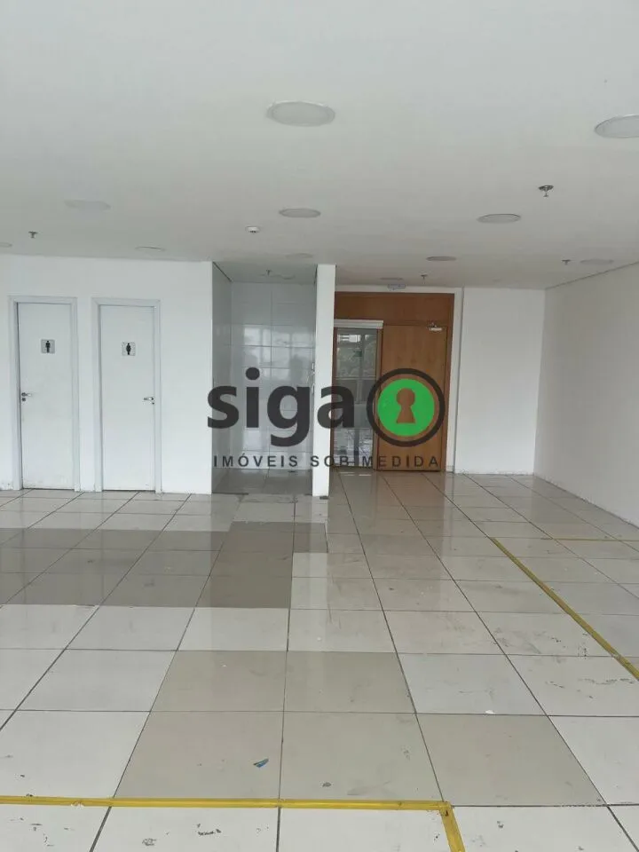Imagem Sala comercial com 115 m² para aluguel para Locação Edificio Landmark