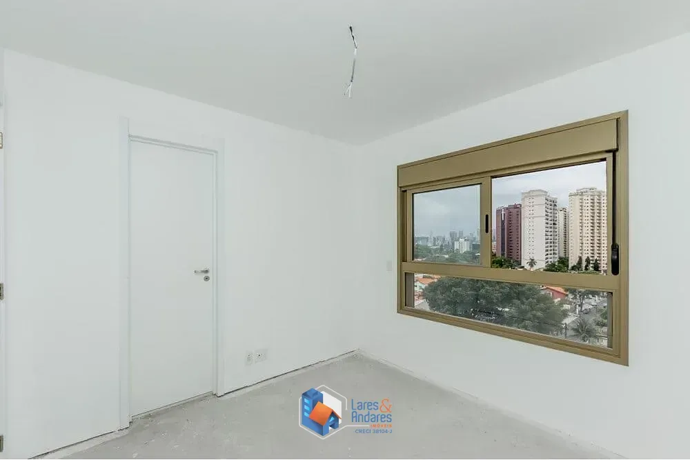 Imagem Apartamento à venda 3 Quartos 3 Suites 2 Vagas 149M² Moema São Paulo - SP