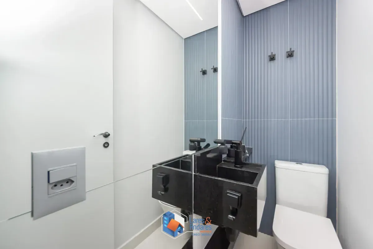 Imagem Apartamento para venda em Jardim Caboré com 2 quartos, sendo 2 suítes, 88m²