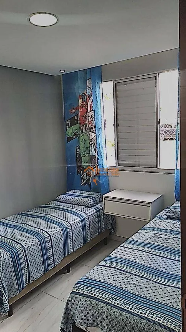 Imagem Apartamento com 2 dormitórios à venda, 42 m² por R$ 275.000,00 - Água Chata - Guarulhos/SP