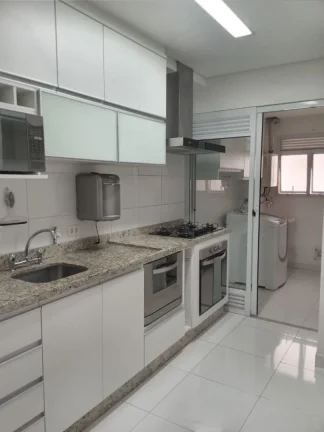Imagem Imperdível! Apartamento à venda em São Paulo-SP, na Vila Andrade: 2 quartos, 1 suíte, 3 banheiros, 2 vagas de garagem, 104,00 m².