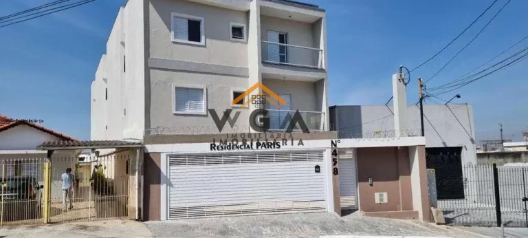 Imagem Apartamento para Venda em São Paulo, Cidade Antônio Estevão de Carvalho, 2 dormitórios, 1 banheiro