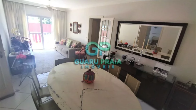 Imagem Apartamento para alugar no bairro Enseada - Guarujá/SP