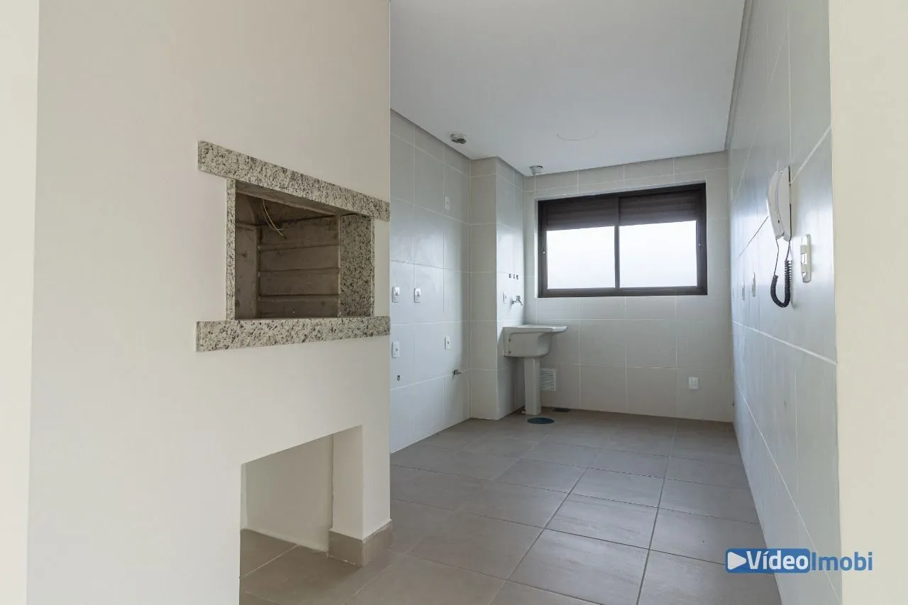 Imagem Apartamento para Venda - 70.67m², 2 dormitórios, sendo 1 suites, 2 vagas - Petrópolis